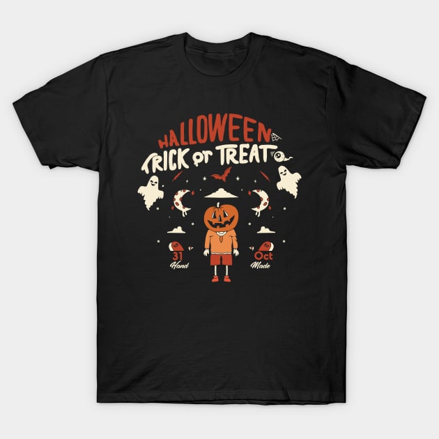 halloween gifts design T-Shirt by Laterstudio